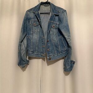 Gap Blue Denim Jacket